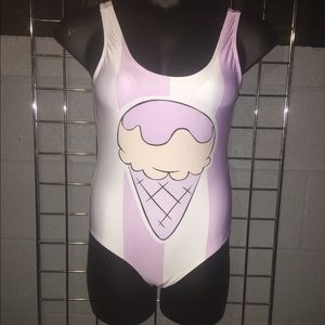 1pc Bathing Suit